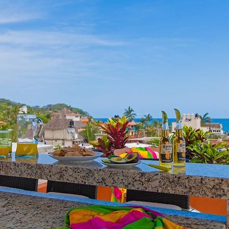 Beach Break Suites Sayulita Exterior photo