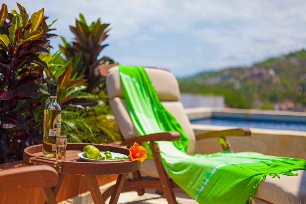 Beach Break Suites Sayulita Exterior photo