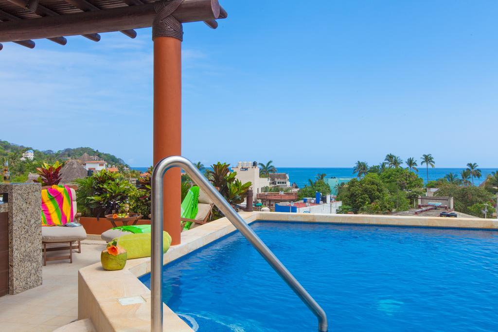 Beach Break Suites Sayulita Exterior photo