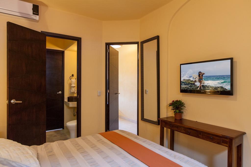 Beach Break Suites Sayulita Exterior photo